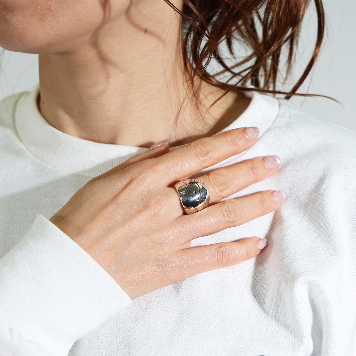 Mobile Suit Gundam: Haro Face Ring
