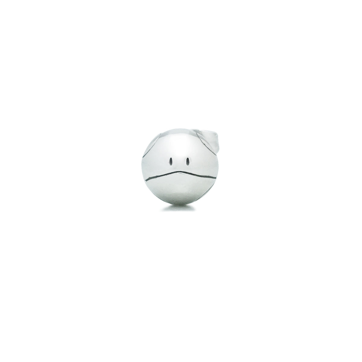 Mobile Suit Gundam: Haro Earring (Single Earring)
