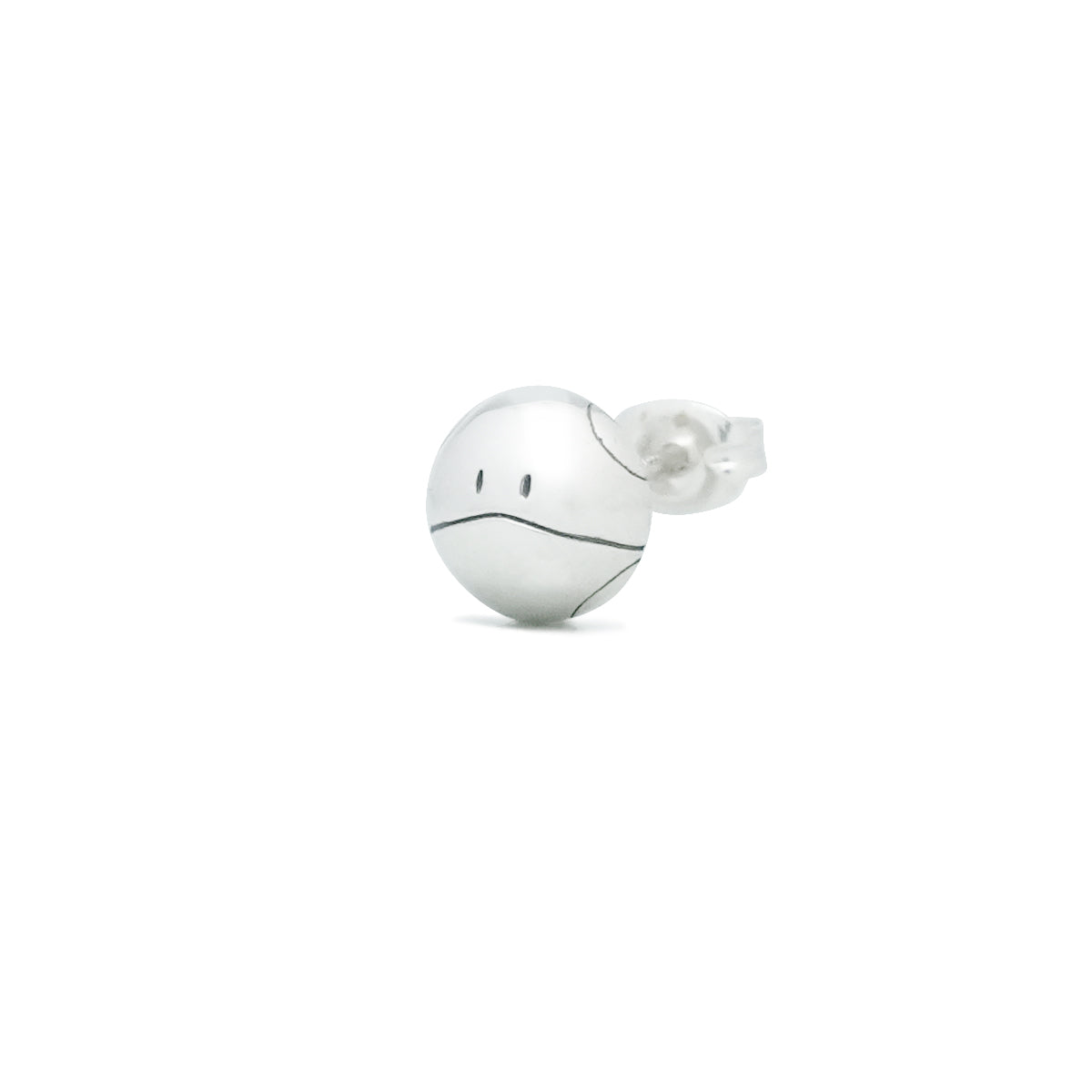 Mobile Suit Gundam: Haro Earring (Single Earring)