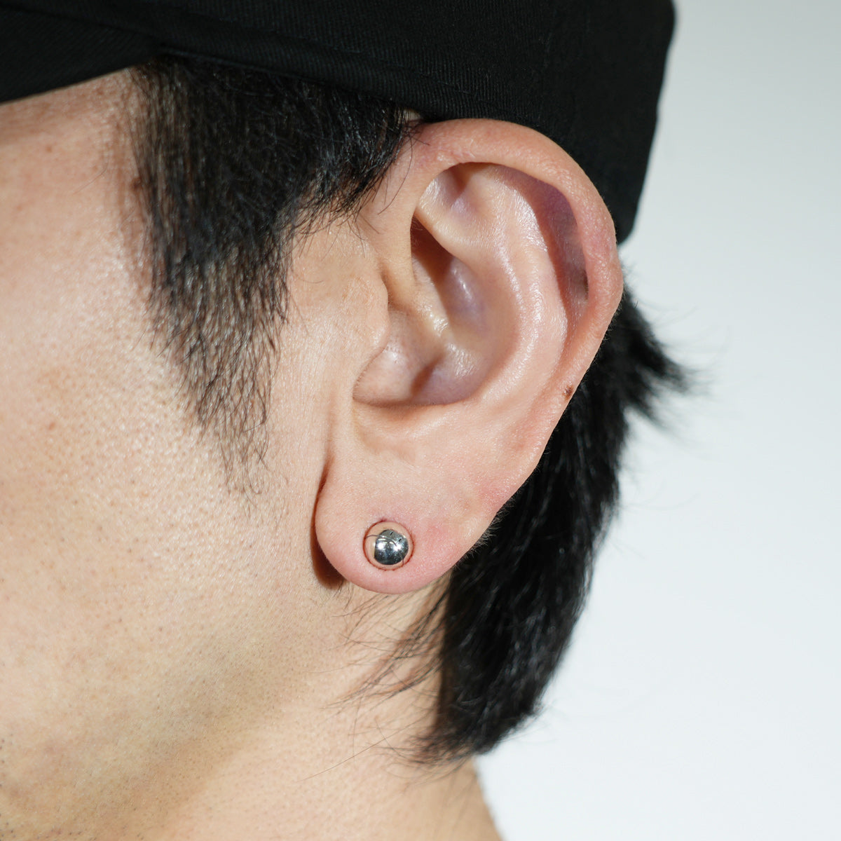 Mobile Suit Gundam: Haro Earring (Single Earring)