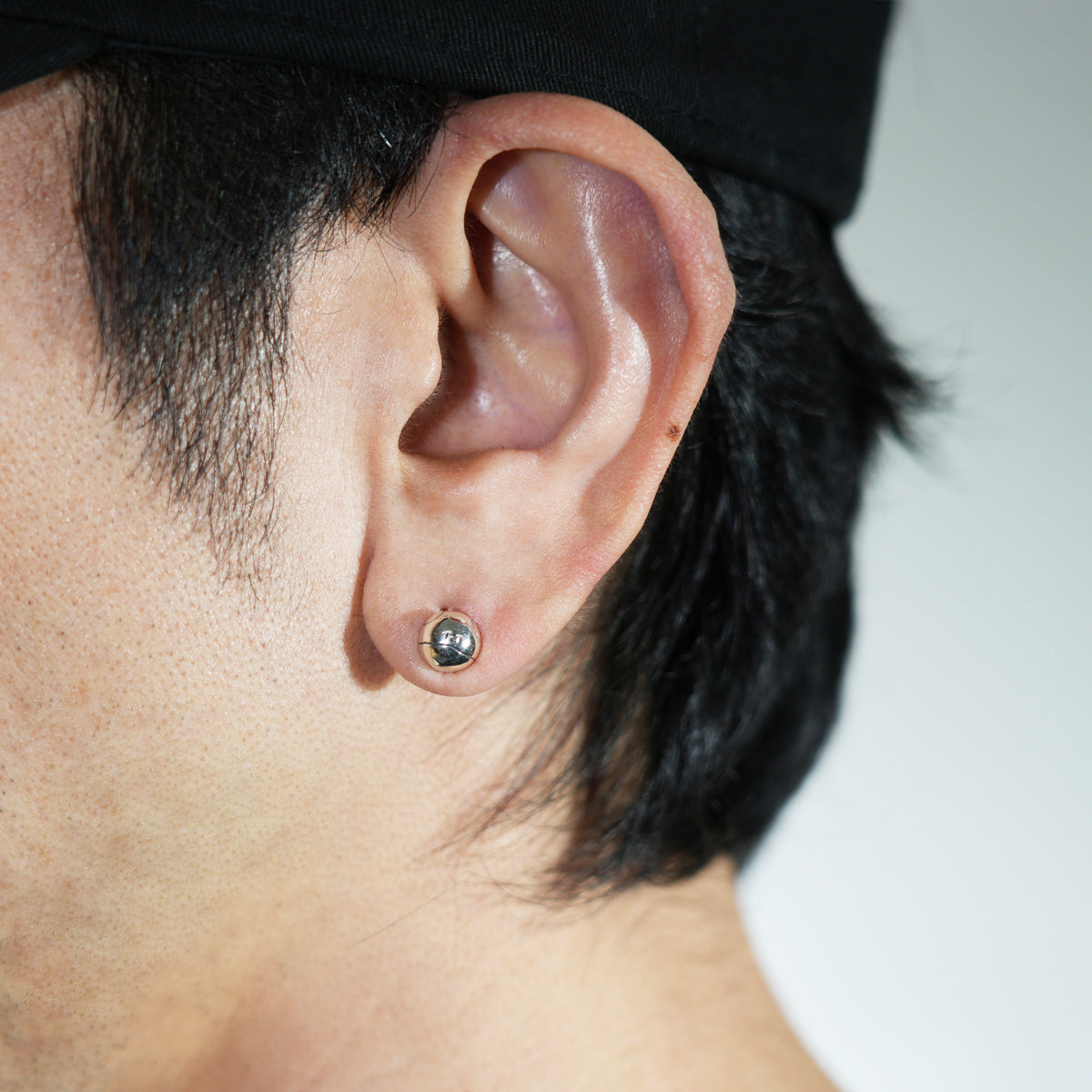 Mobile Suit Gundam: Haro Earring (Single Earring)