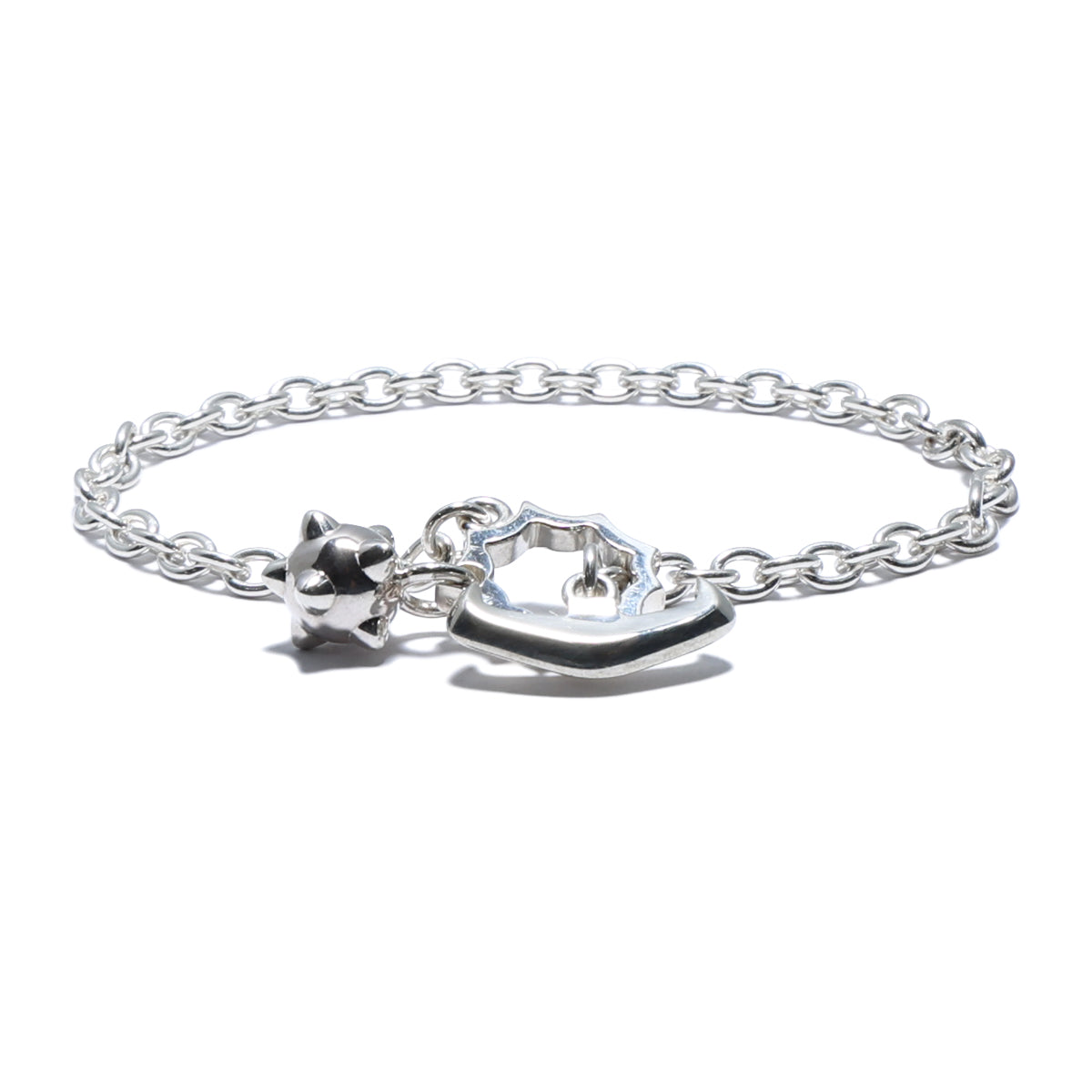 STRICT-G Mobile Suit Gundam Gundam Hammer Bracelet SILVER925