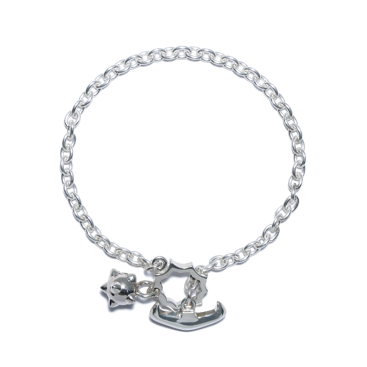 STRICT-G Mobile Suit Gundam Gundam Hammer Bracelet SILVER925