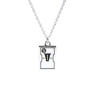 STRICT-G Mobile Suit Gundam V Operation Necklace SILVER925