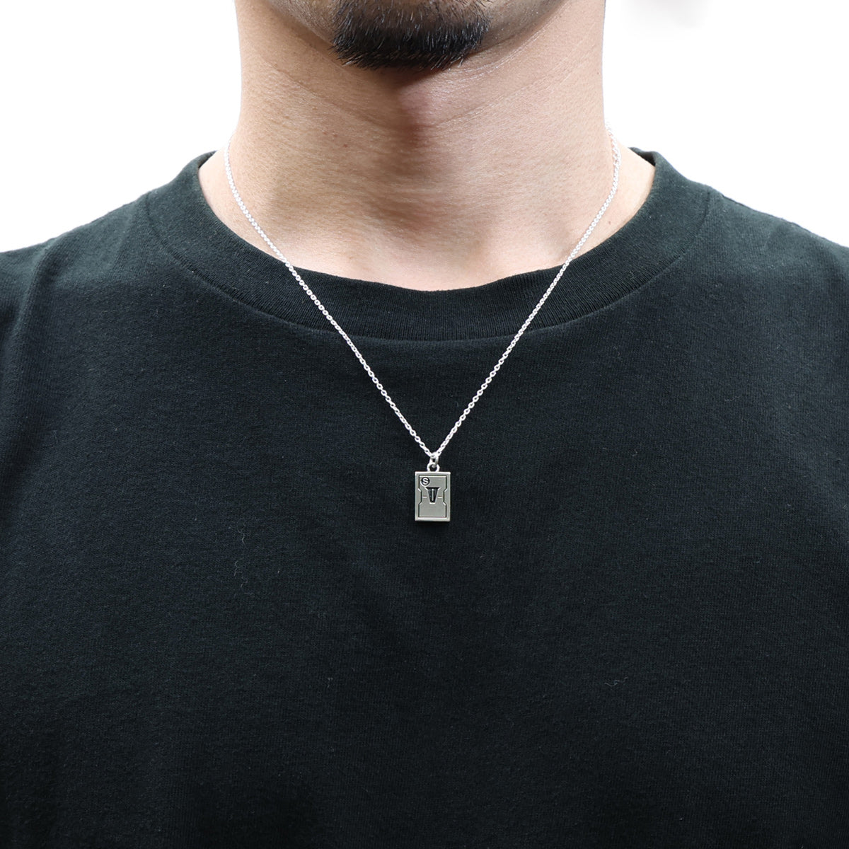 STRICT-G Mobile Suit Gundam V Operation Necklace SILVER925
