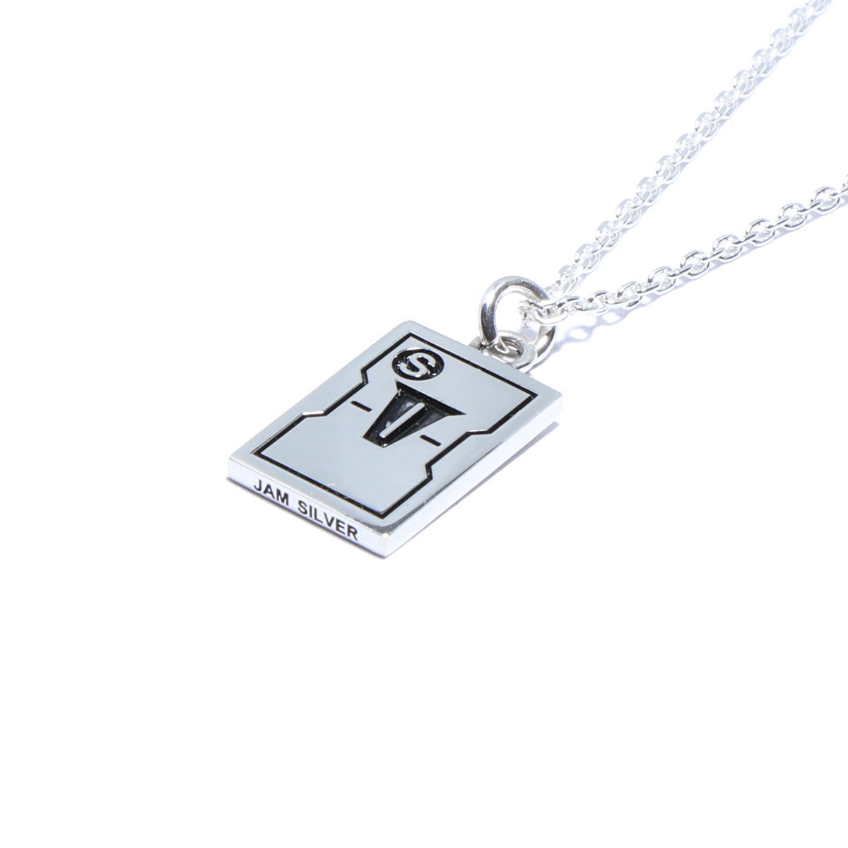 STRICT-G Mobile Suit Gundam V Operation Necklace SILVER925