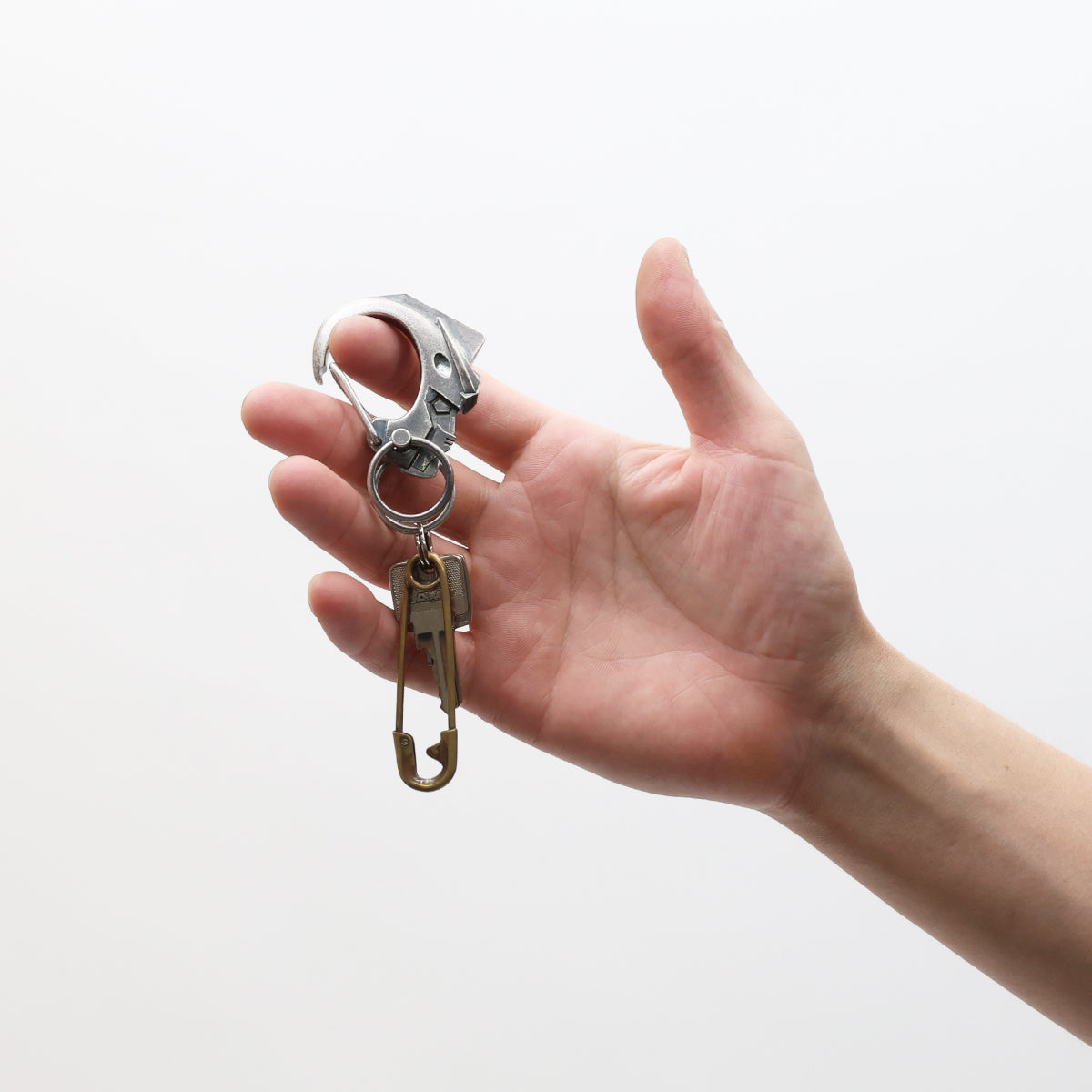 STRICT-G Mobile Suit Gundam Mobile Suit Face Keychain Gundam
