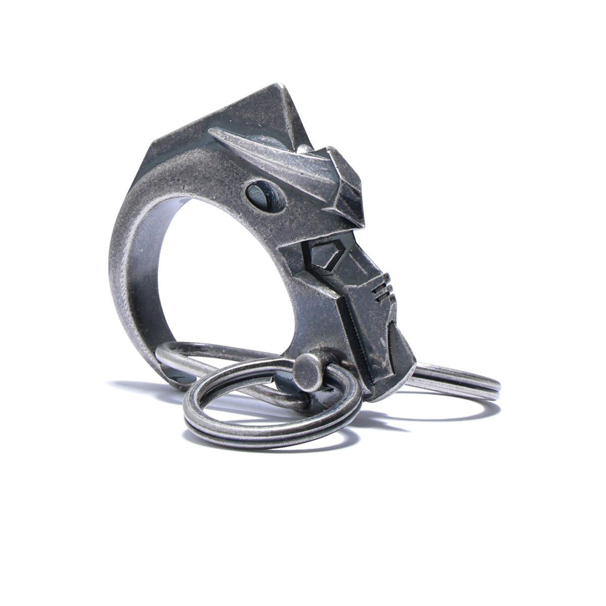 STRICT-G Mobile Suit Gundam Mobile Suit Face Keychain Gundam