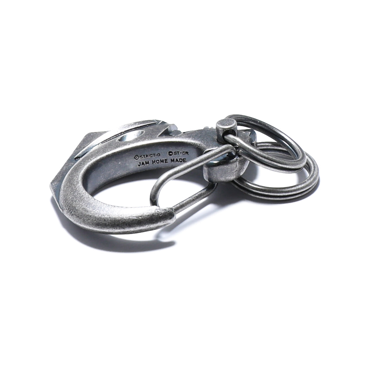 STRICT-G Mobile Suit Gundam Mobile Suit Face Keychain Gundam