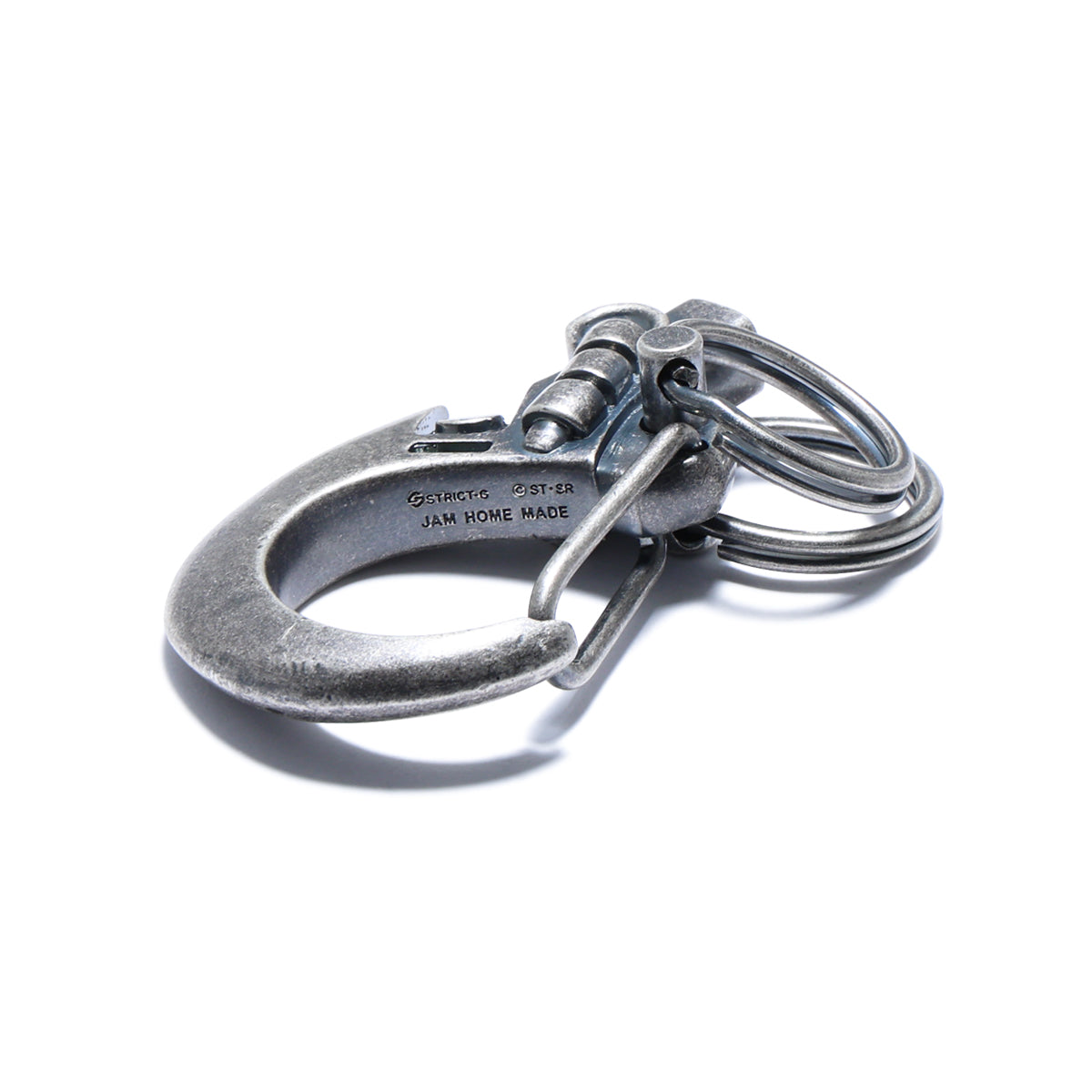 STRICT-G Mobile Suit Gundam Mobile Suit Face Keychain Zaku II