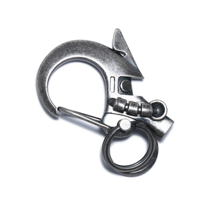 STRICT-G Mobile Suit Gundam Mobile Suit Face Keychain Char's Zaku II
