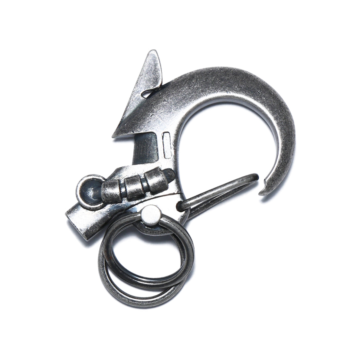 STRICT-G Mobile Suit Gundam Mobile Suit Face Keychain Char's Zaku II