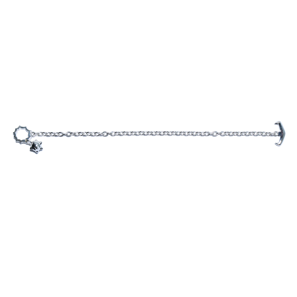 STRICT-G Mobile Suit Gundam Gundam Hammer Bracelet BRASS