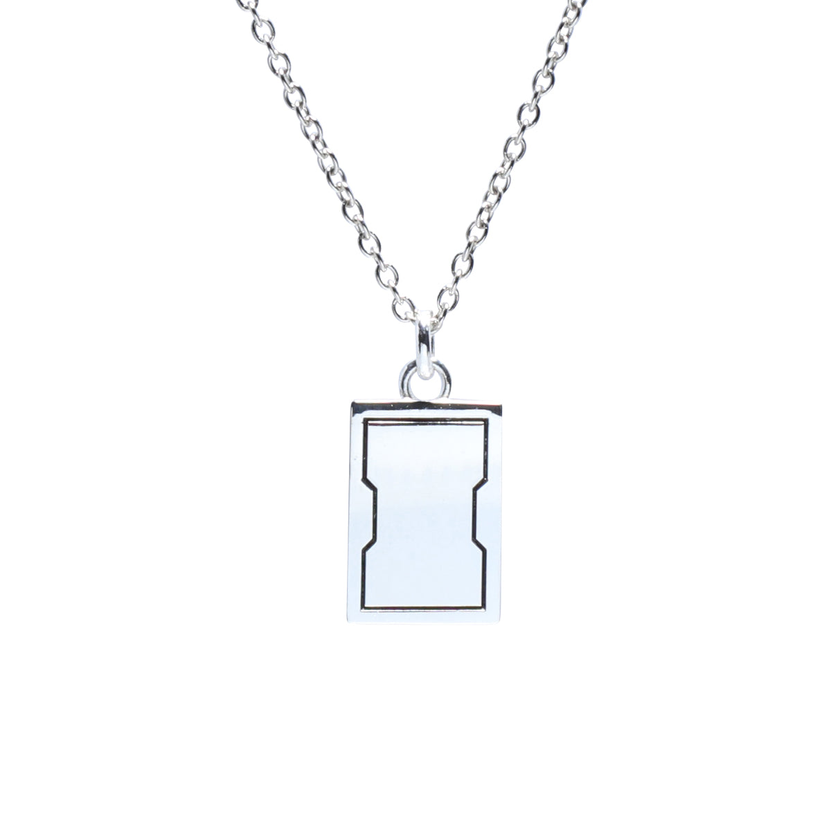 STRICT-G Mobile Suit Gundam V Project Necklace BRASS