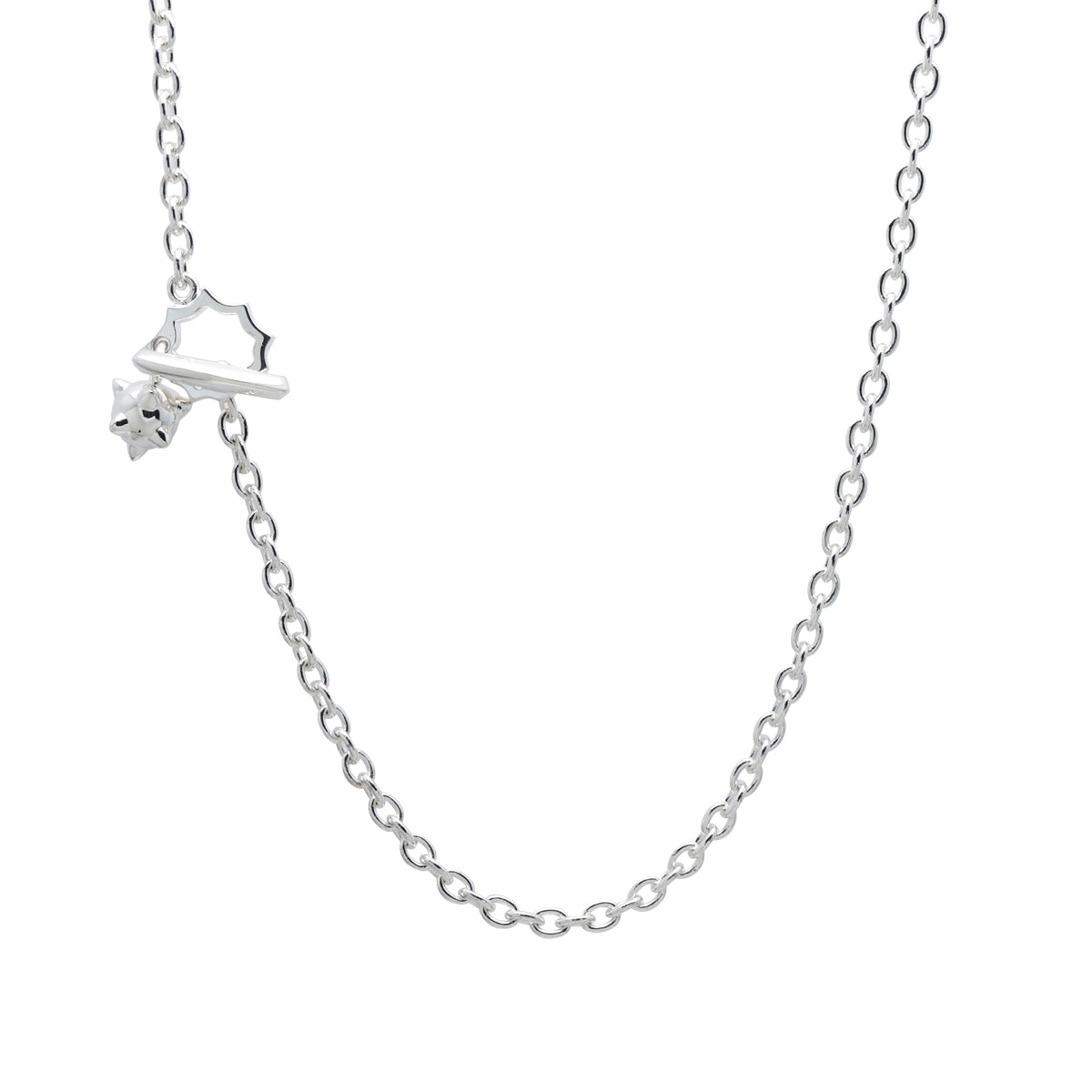 STRICT-G Mobile Suit Gundam Gundam Hammer 3-Wrap Bracelet & Necklace BRASS