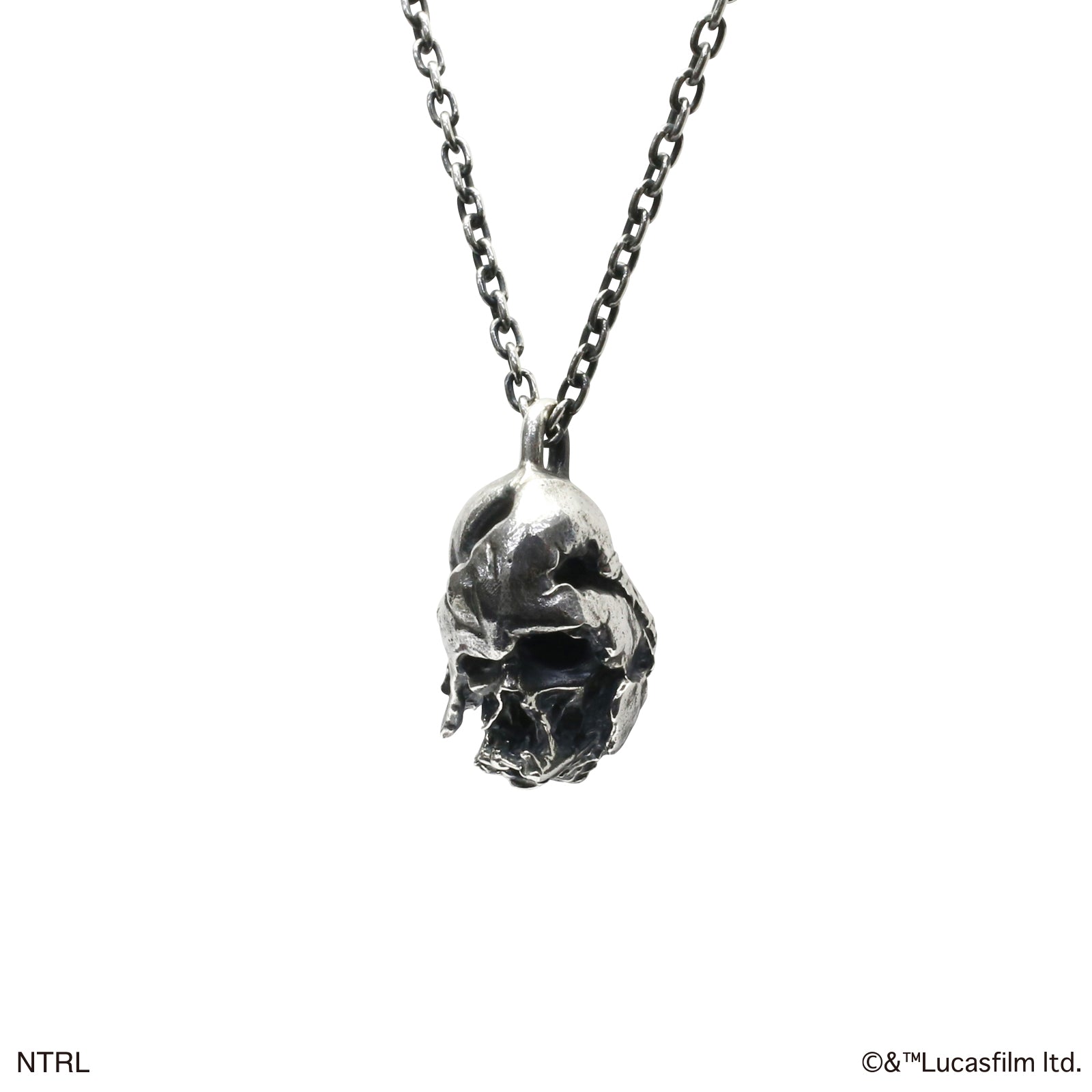 Star Wars™ Darth Vader Death Mask Necklace