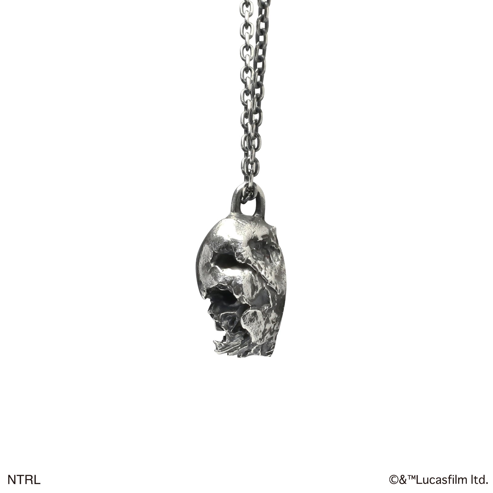 Star Wars™ Darth Vader Death Mask Necklace