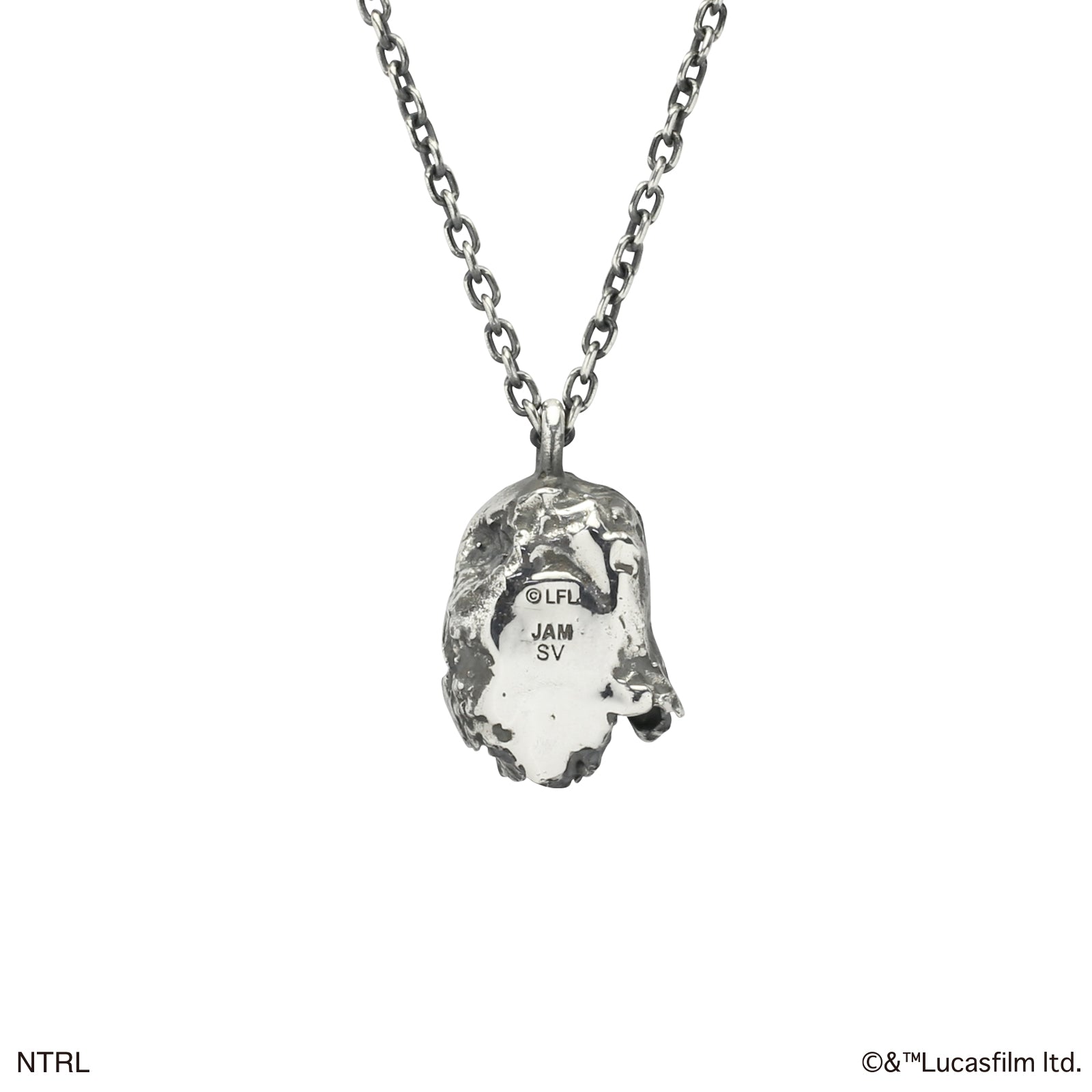 Star Wars™ Darth Vader Death Mask Necklace