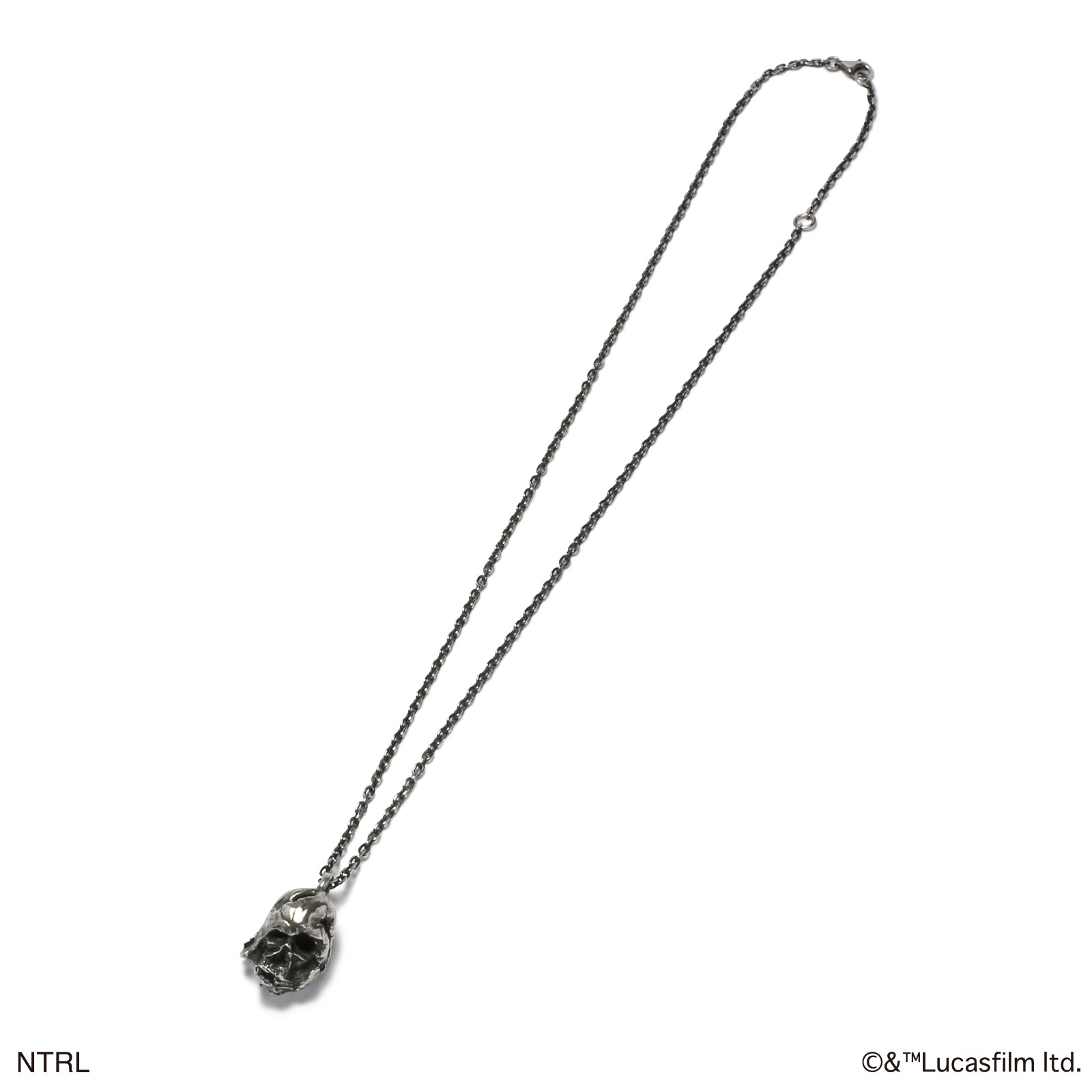 Star Wars™ Darth Vader Death Mask Necklace