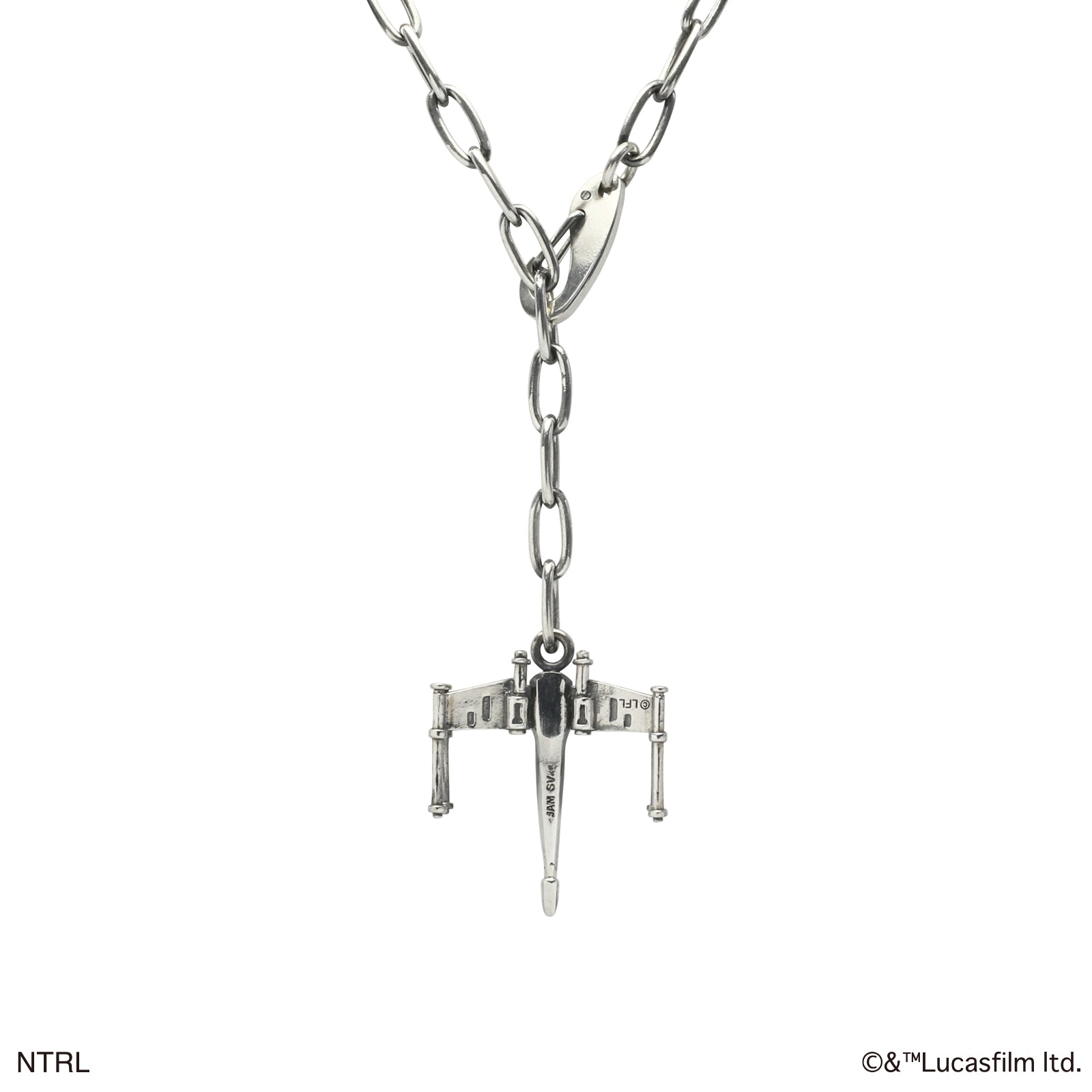 Star Wars™ X-Wing Necklace