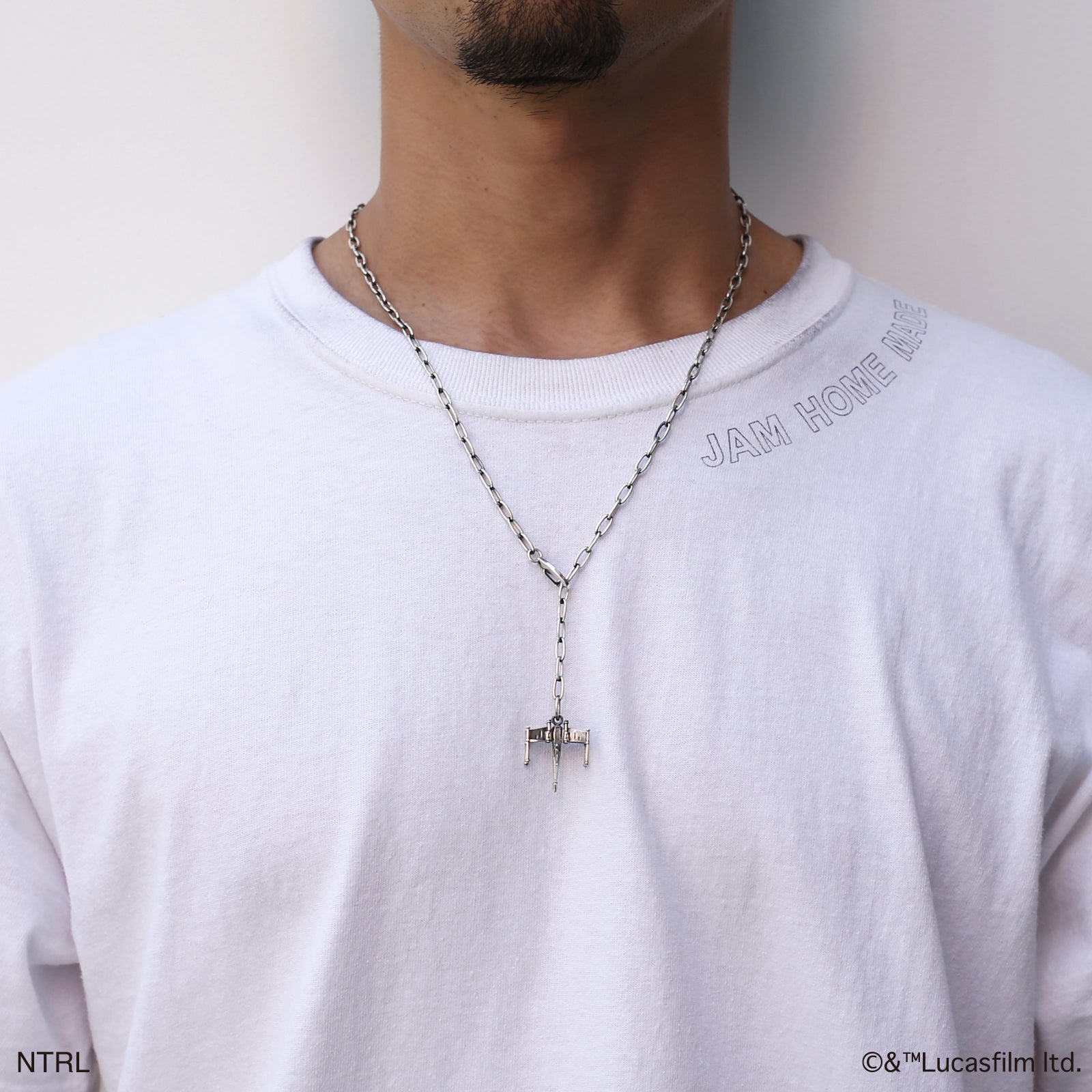 Star Wars™ X-Wing Necklace