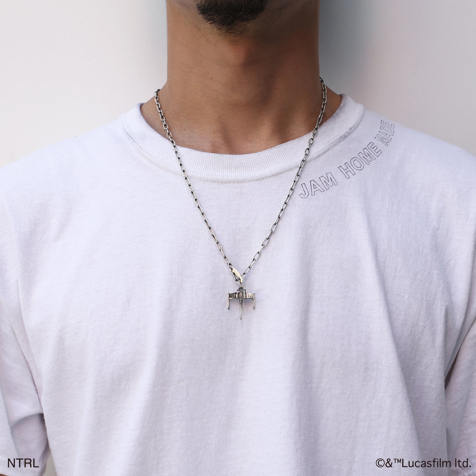 Star Wars™ X-Wing Necklace