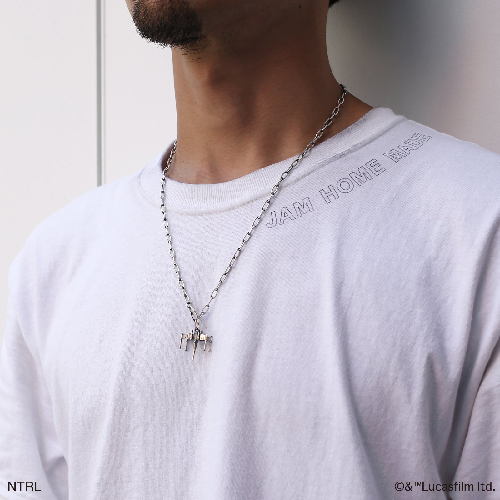 Star Wars™ X-Wing Necklace