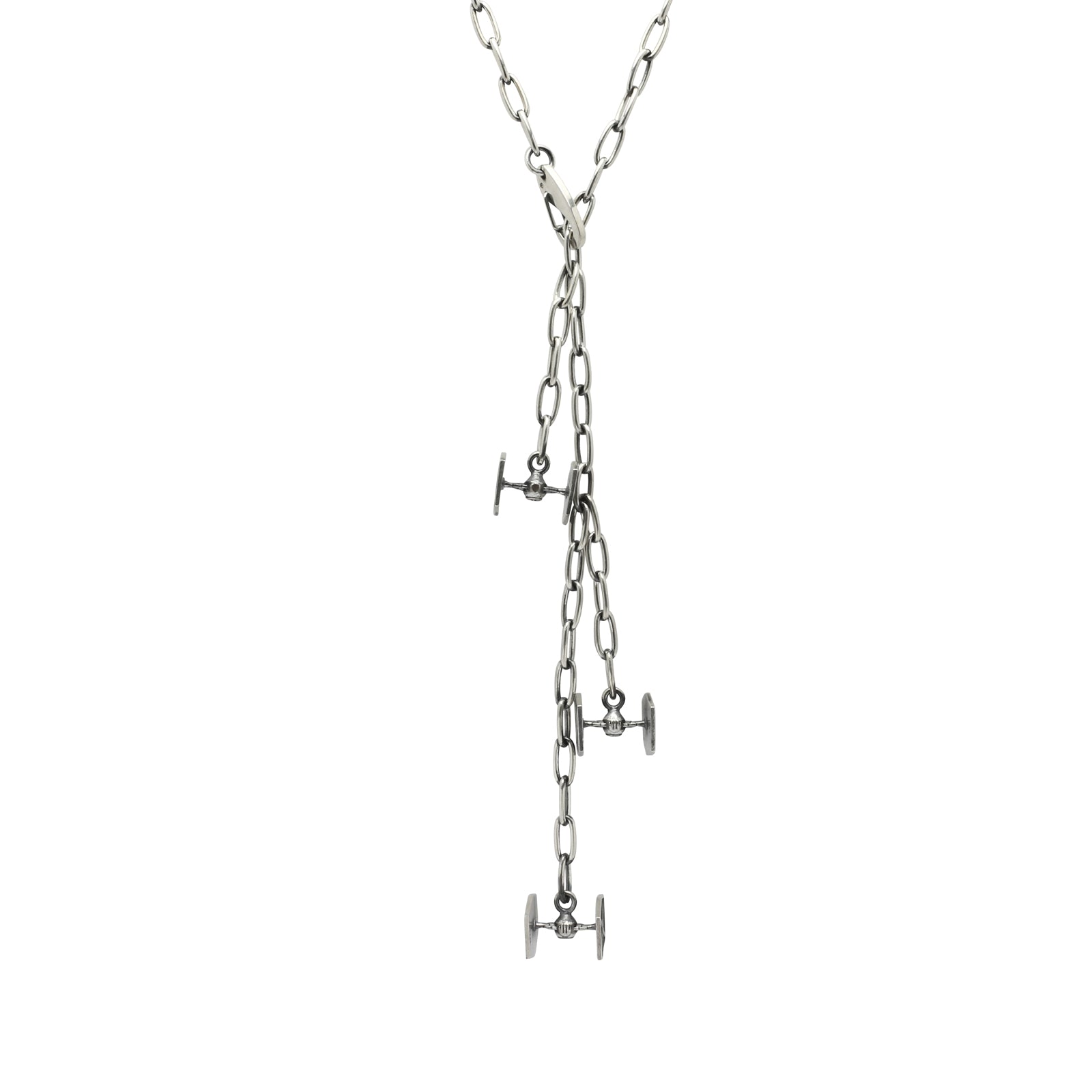 Star Wars™ TIE Fighter Necklace