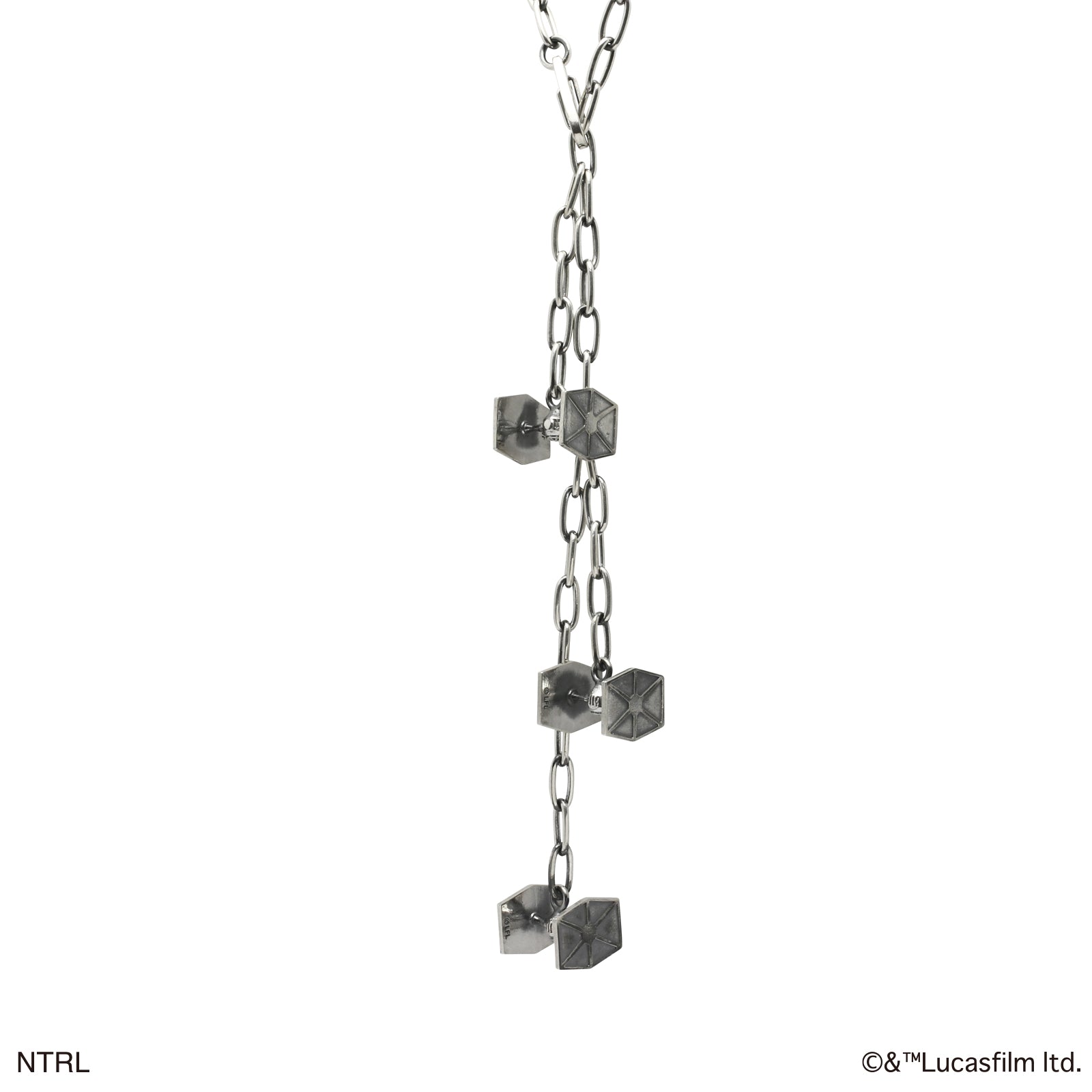 Star Wars™ TIE Fighter Necklace