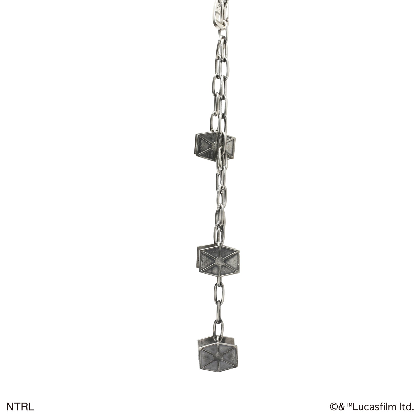 Star Wars™ TIE Fighter Necklace