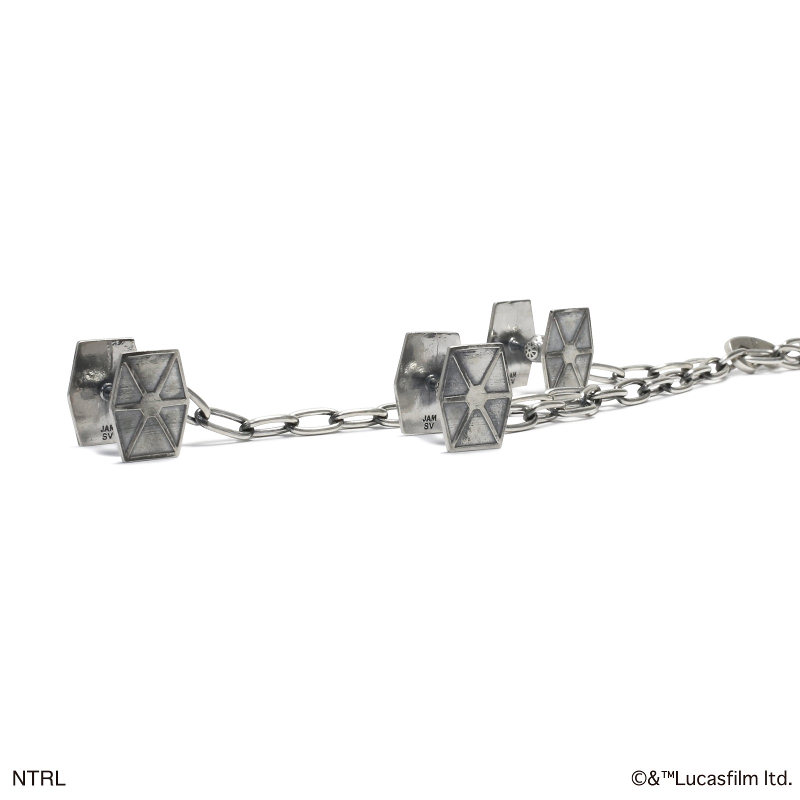 Star Wars™ TIE Fighter Necklace