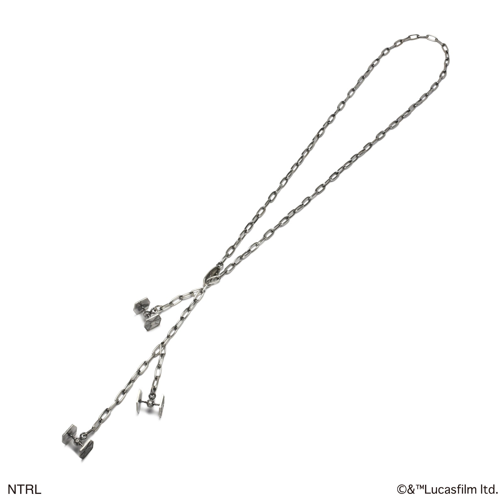 Star Wars™ TIE Fighter Necklace