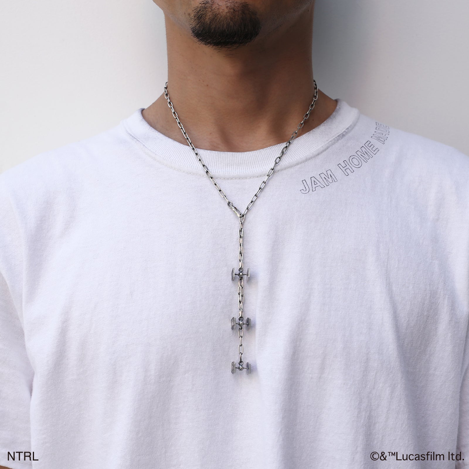 Star Wars™ TIE Fighter Necklace