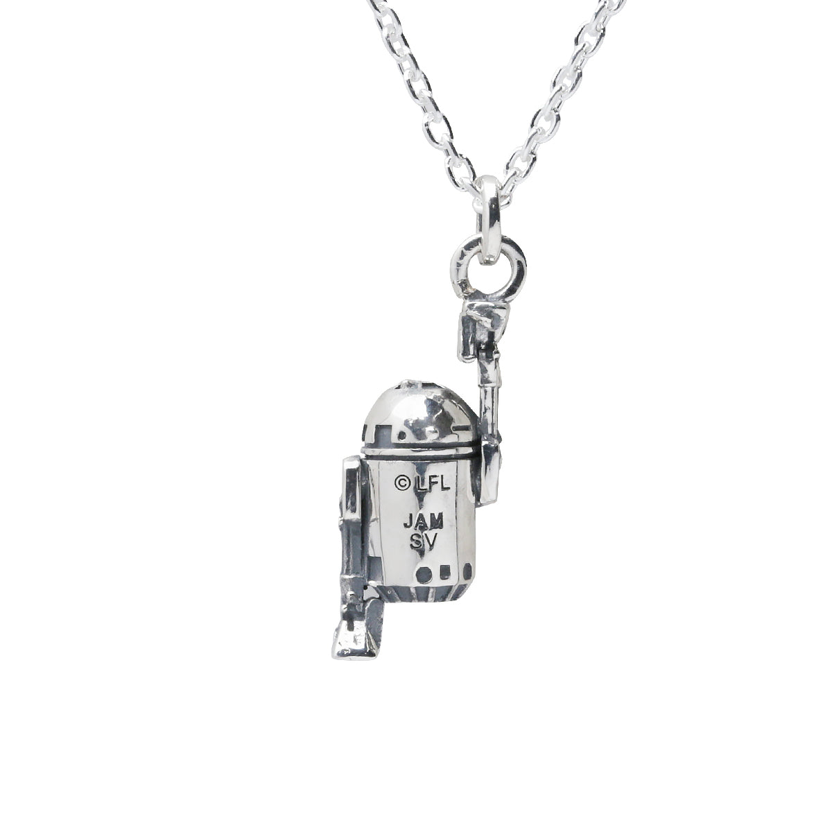 Star Wars™ R2-D2 Dangle Necklace