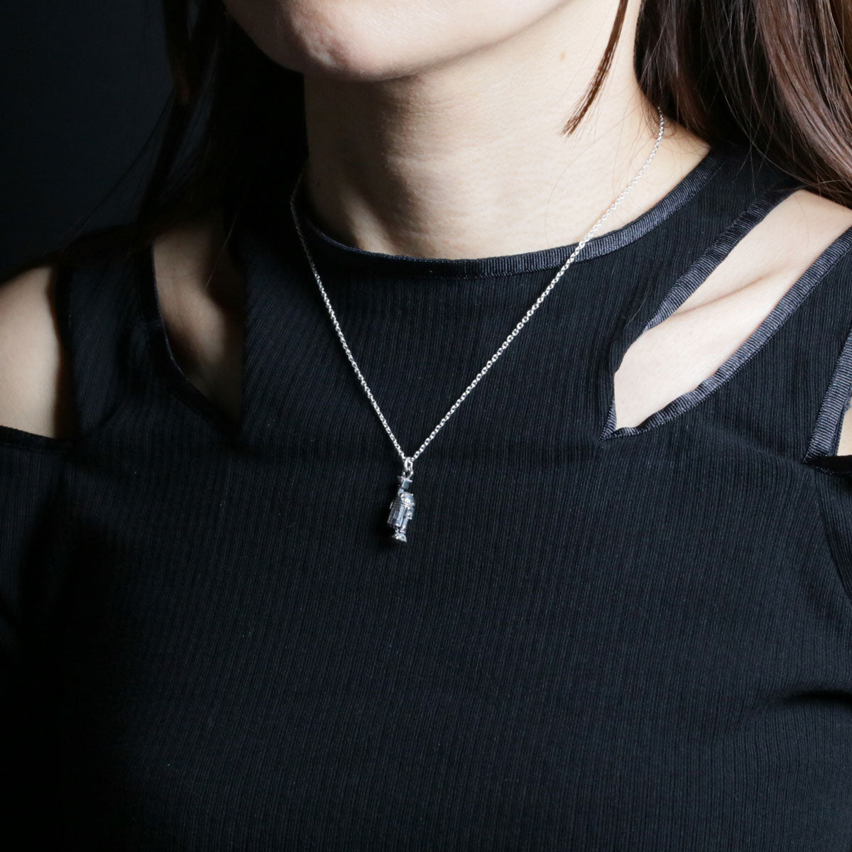 Star Wars™ R2-D2 Dangle Necklace