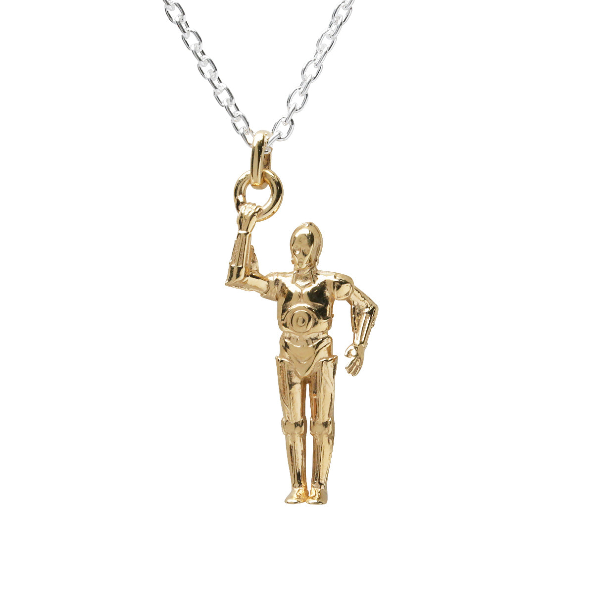 Star Wars™ C3-PO Dangle Necklace