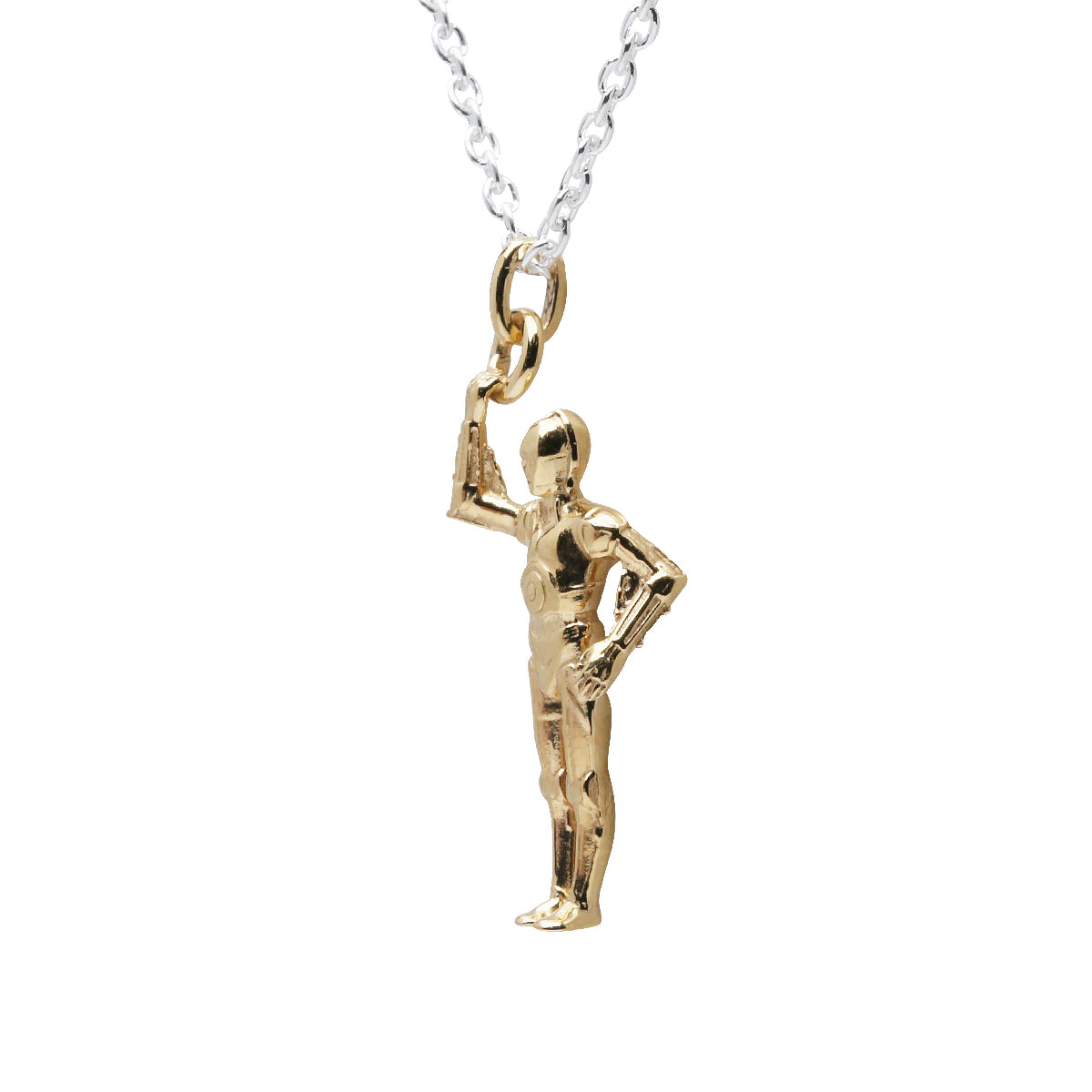 Star Wars™ C3-PO Dangle Necklace