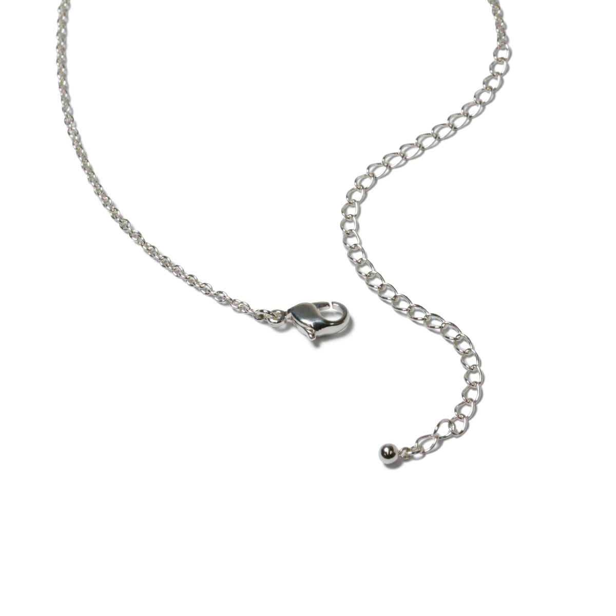 Star Wars™ Introduction Message Necklace - Black