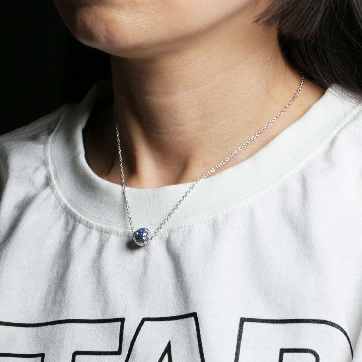 Star Wars™ R2D2 Necklace