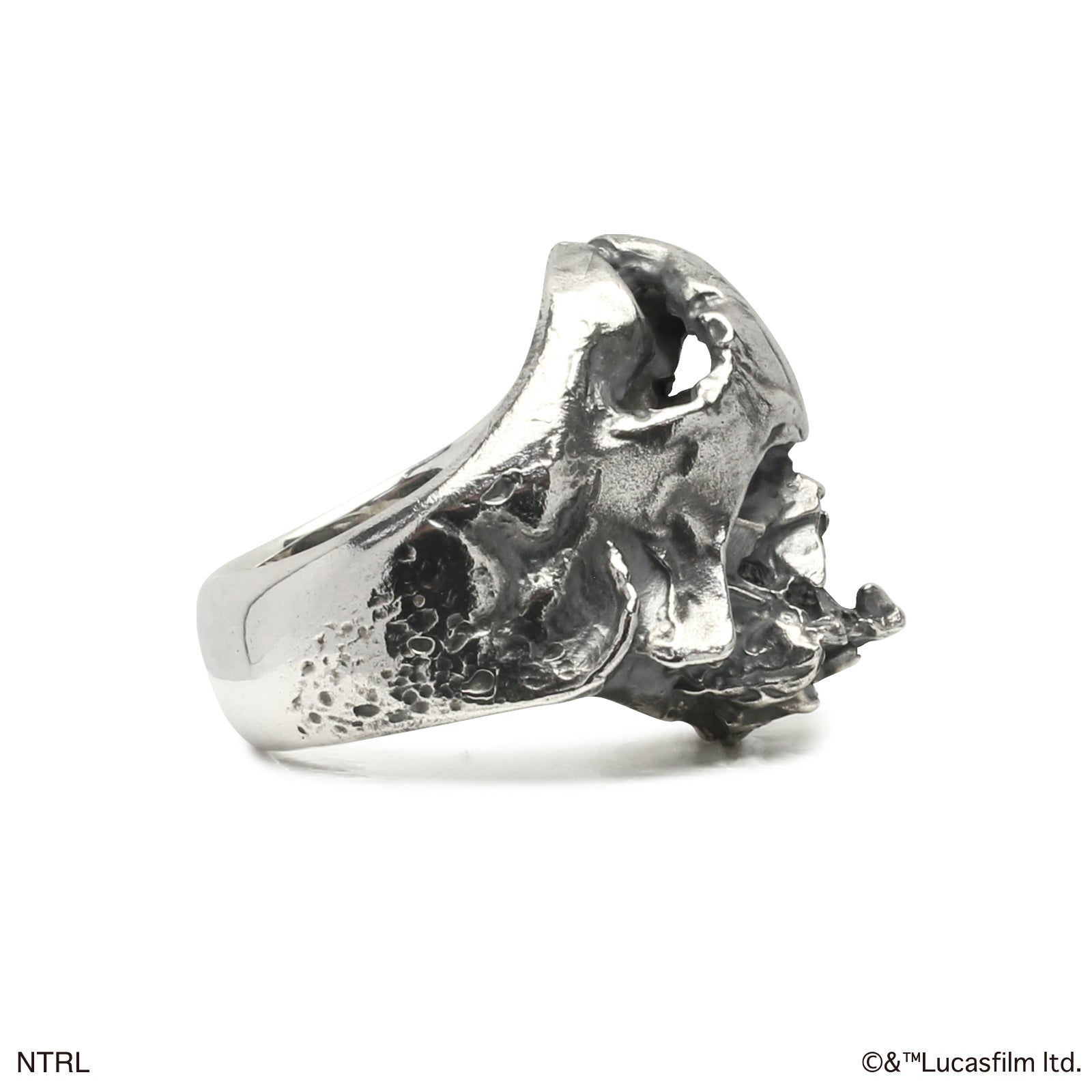 星球大战™ 星球大战™ 达斯·维达死亡面具戒指