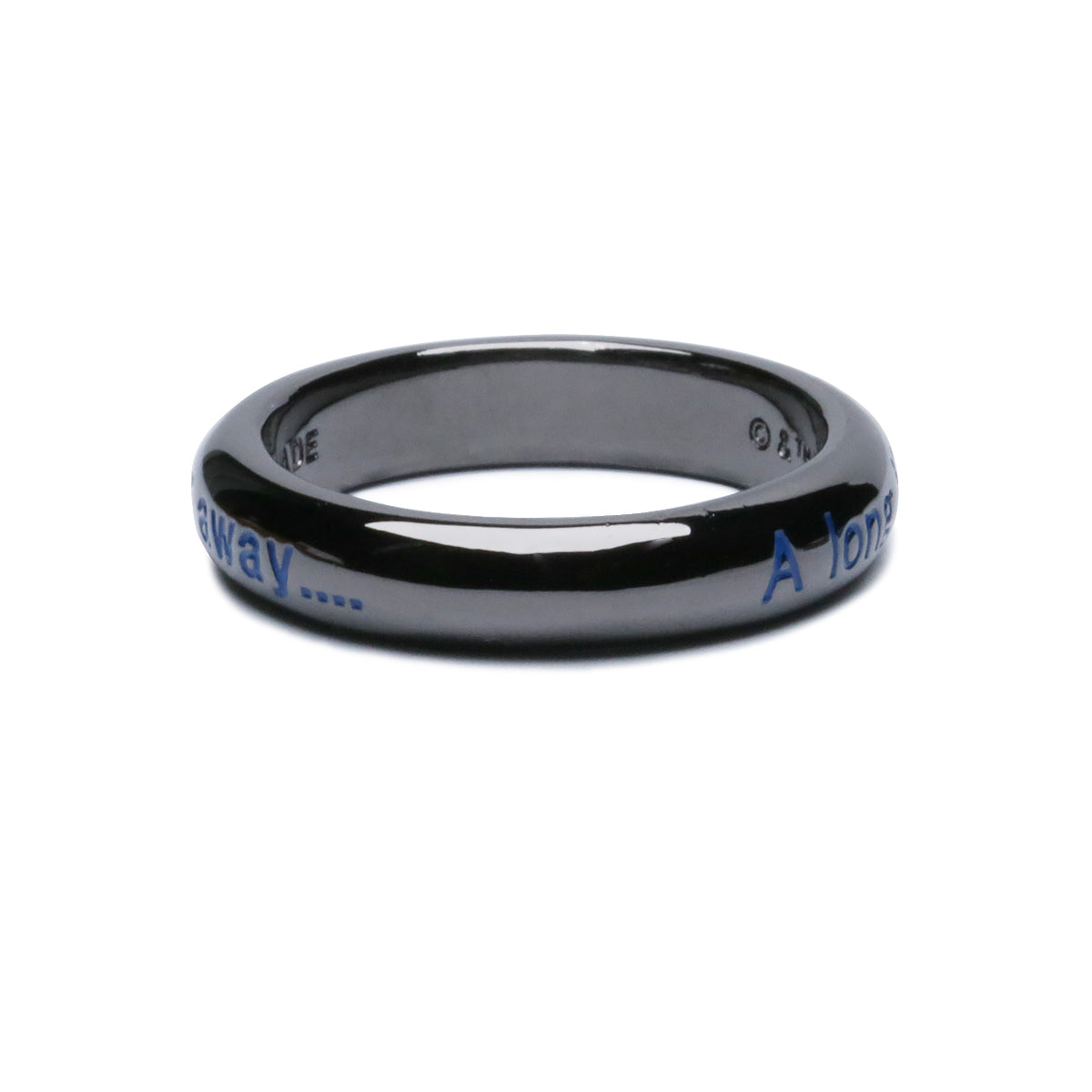 STAR WARS™ Introduction Message Ring - Black