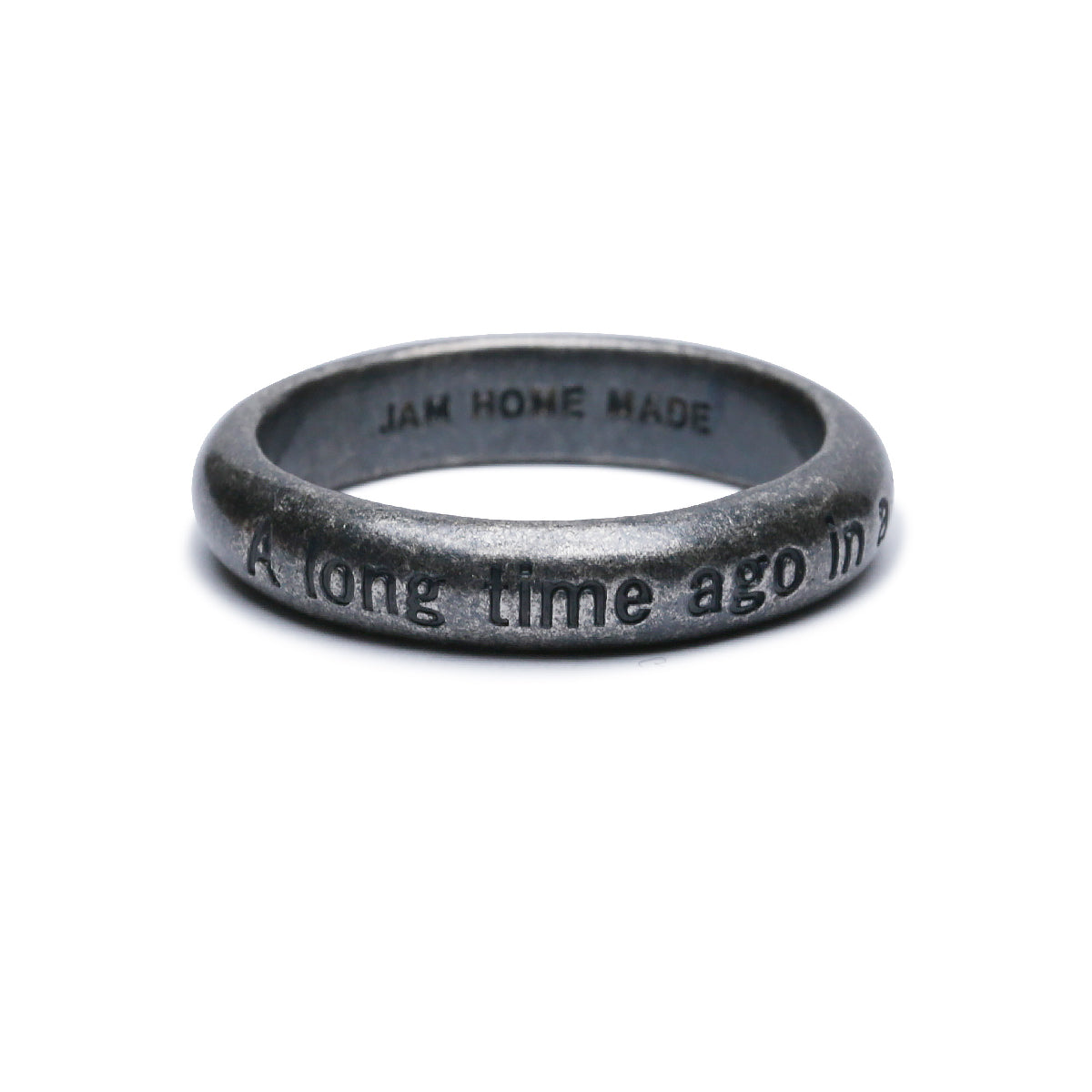 STAR WARS™ Introduction Message Ring - Silver