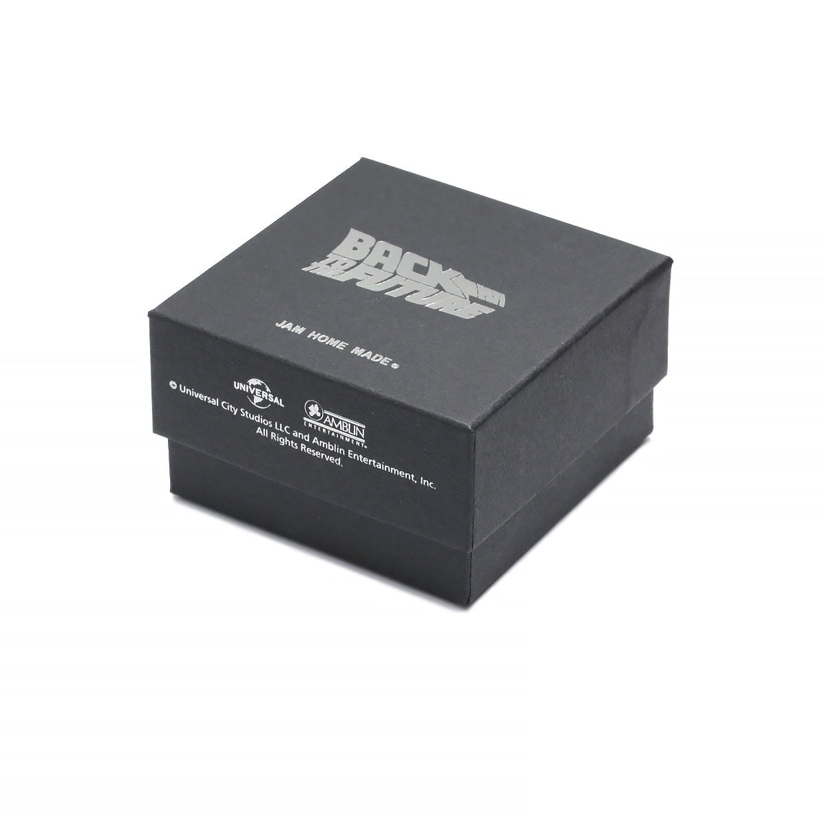 Back to the Future Time Travel Ring