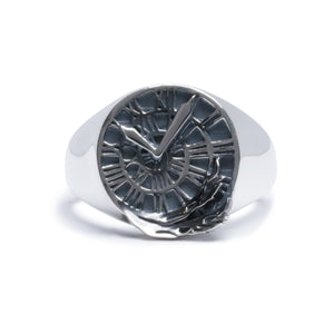 Back to the Future Time Travel Ring