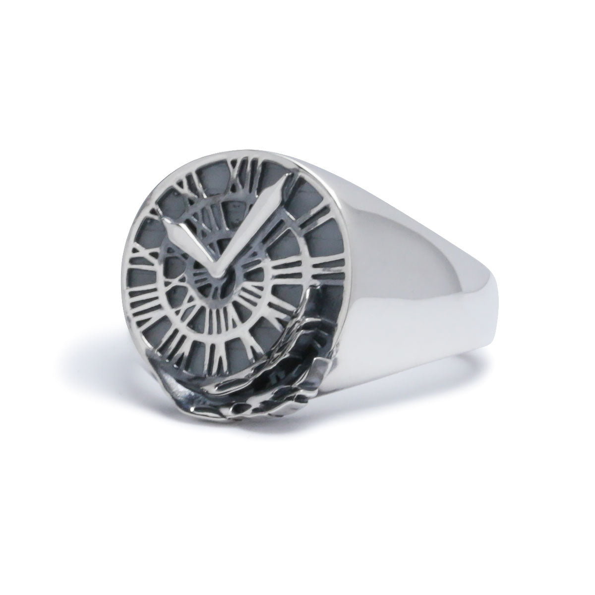 Back to the Future Time Travel Ring