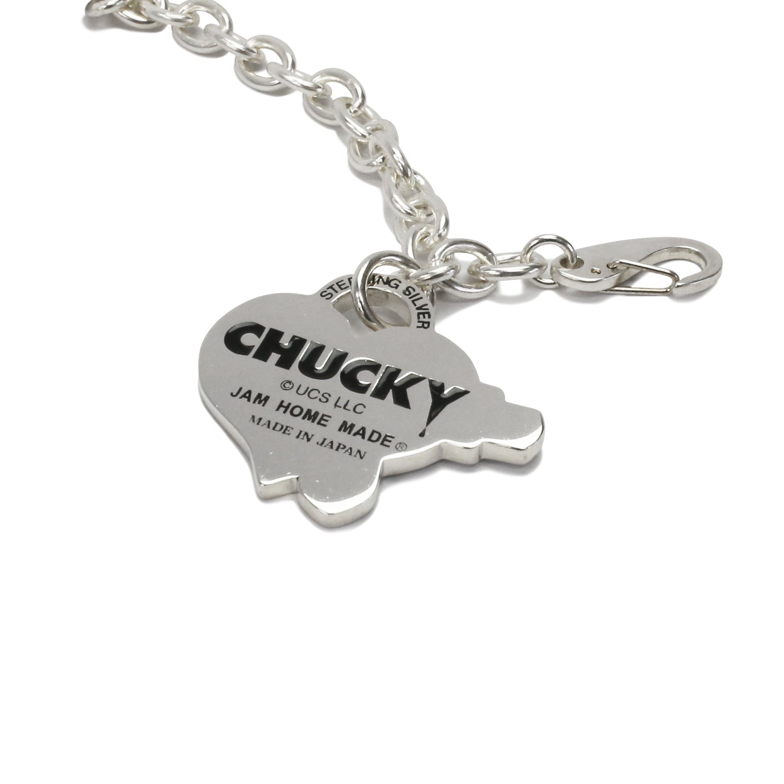 Bride of CHUCKY Heart Bracelet