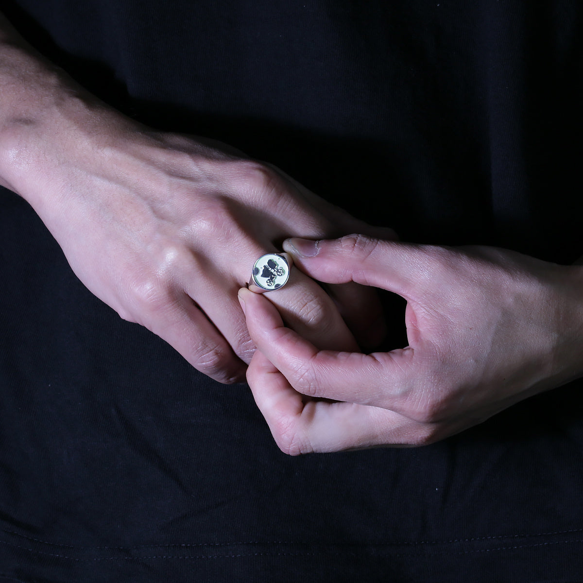 E.T. Glow-in-the-Dark Ring