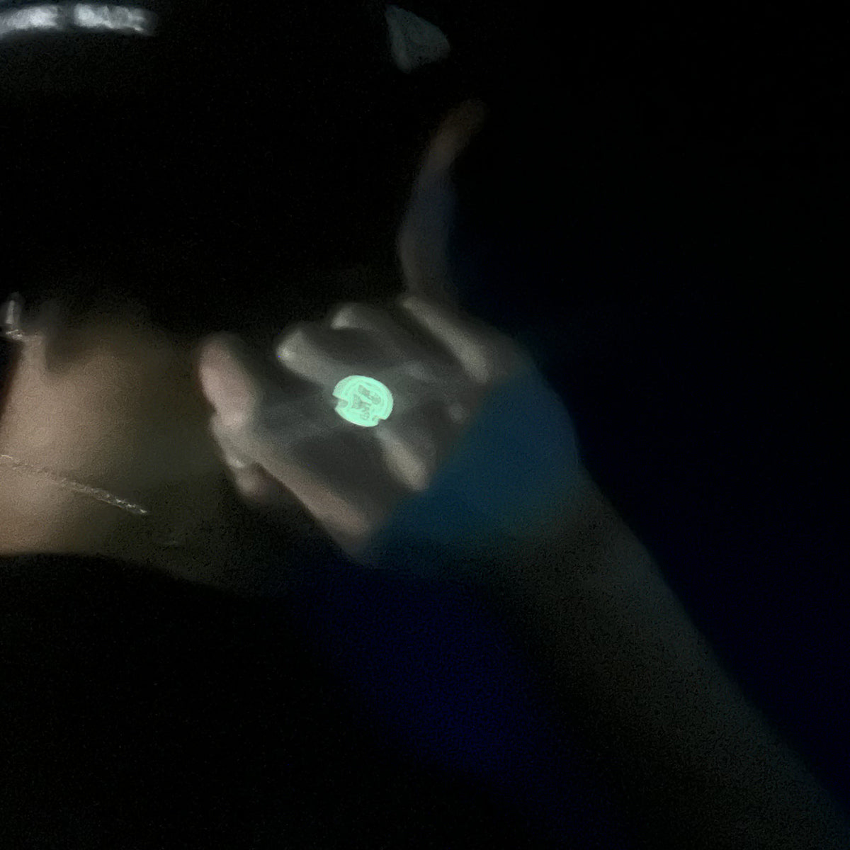 E.T. Glow-in-the-Dark Ring