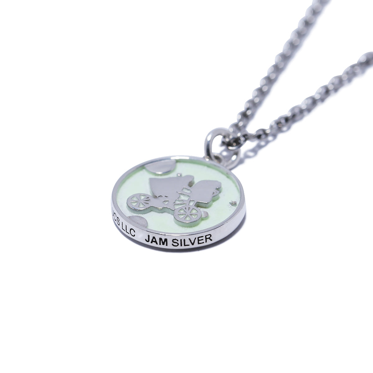 E.T. Glow-in-the-Dark Necklace