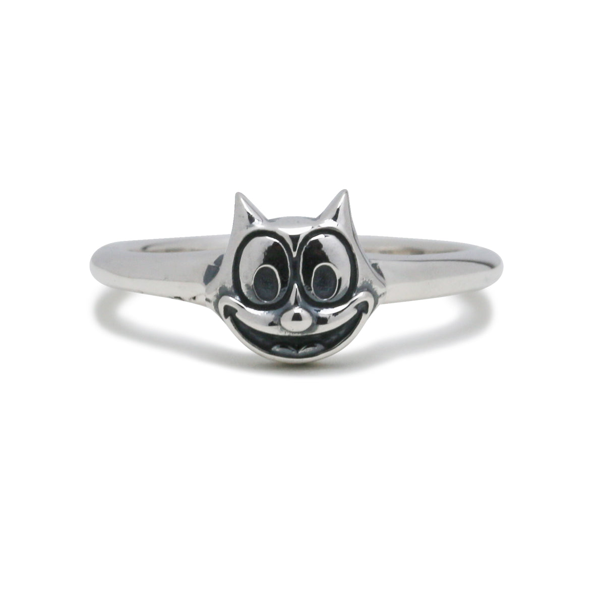 FELIX THE CAT Face Ring